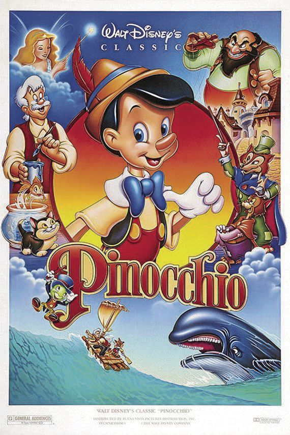 ‘Pinocchio’